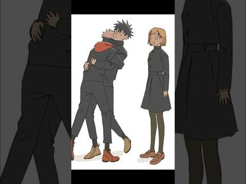 Itafushi…😇 #itafushi #itadori #fushiguromegumi #fushiguro #jjk #jjkfandom #edit #editanime #shorts