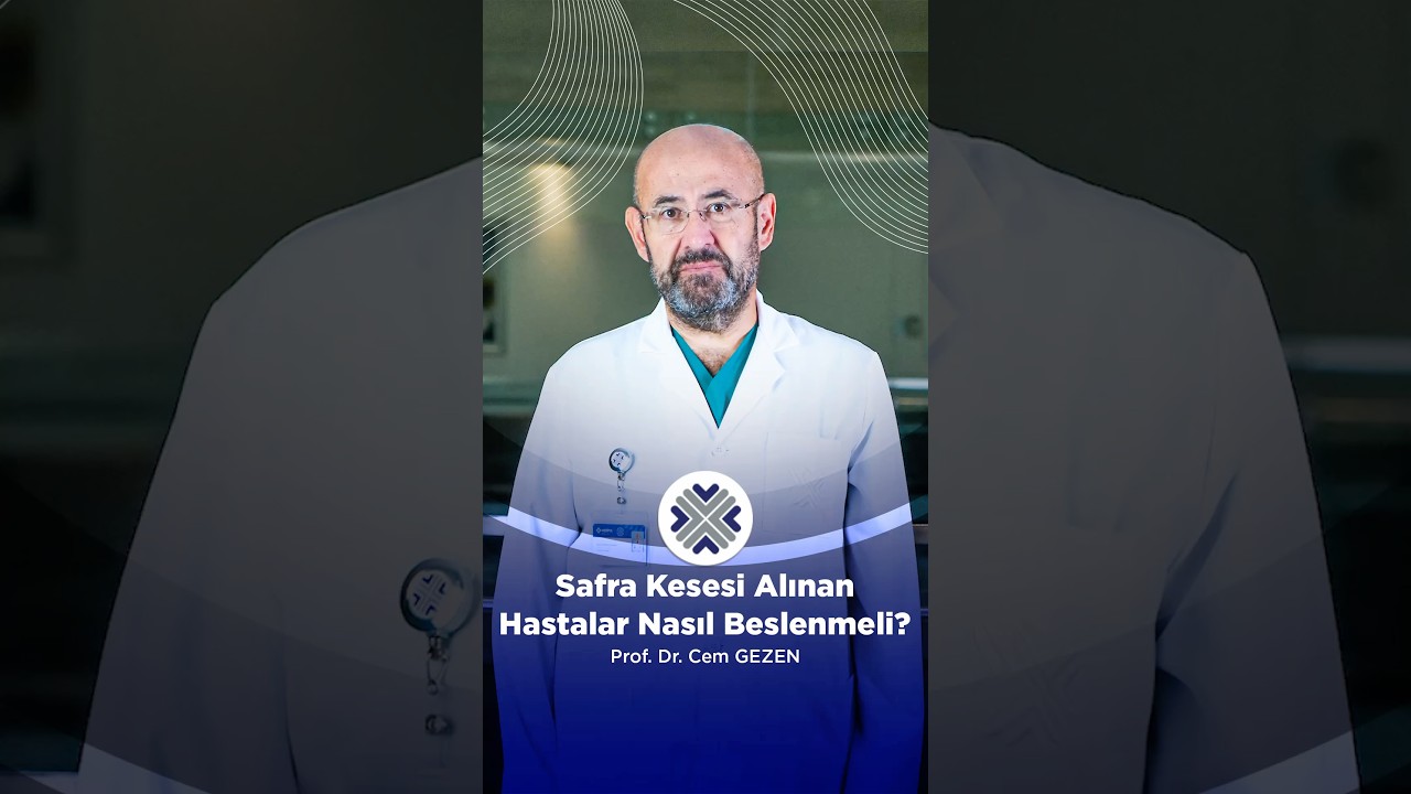 Safra Kesesi Ameliyatı Sonrası Diyet Gerekli mi?