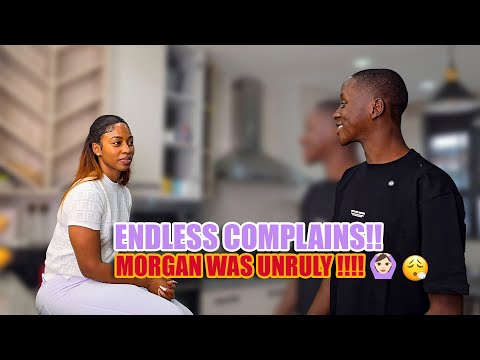CRAZY & SHOCKING! MY SON,  MORGAN SHARES HIS BEST & WORST MEMORIES 🤗 || DIANABAHATI