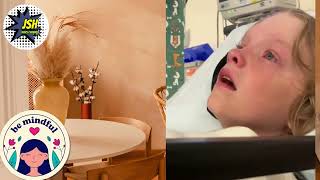 Little Caysin sees Jesus, his Dad and you Won't Believe What Happened in the Hospital!