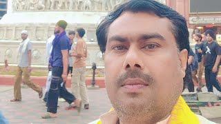 Manjesh Shastri is live  wagha border