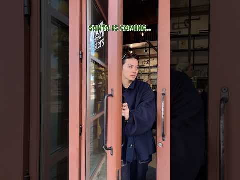 Santa is coming... #JO1 #サンタさんへ #クリスマスソング #ChristmasSong #川西拓実 #TAKUMI #shorts