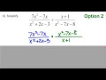 Mastering Multiplication and Division of Rational Expressions