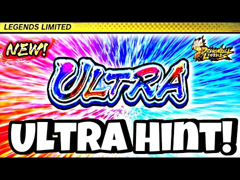 🔥 PART 3 ULTRA HINTED!!!! (DB Legends 7th Year Anniversary)