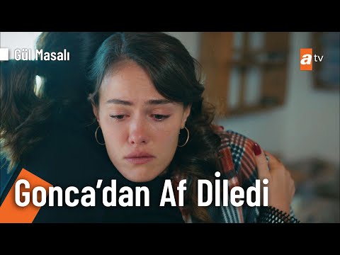 Canan, Gonca'ya ilk kez kucak açıyor... - @Gül Masalı 17. Bölüm (Final)