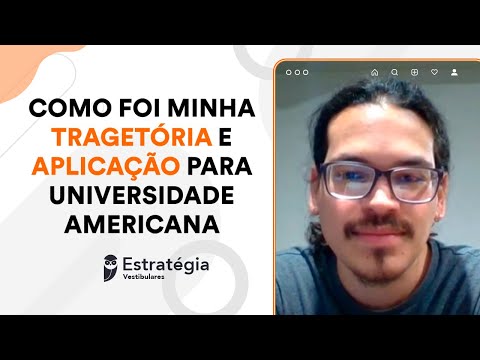 O que fiz para conseguir uma bolsa de estudos em universidade americana
