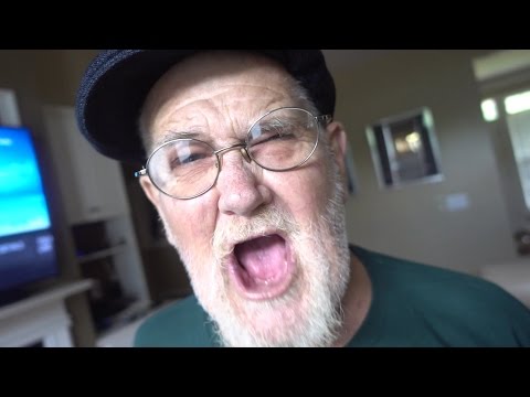 ANGRY GRANDPA'S BIG IDEA!!
