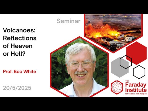 Volcanoes: Reflections of Heaven or Hell?
