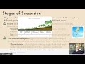 Exploring Ecological Succession in AP Environmental Science