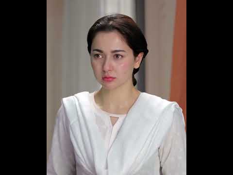 HALA ๐ฑ #haniaamir #merehumsafar #shorts #farhansaeed