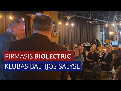 „interAG“ švenčia: aštuonios „Biolectric“ jėgainės – tai tik pradžia