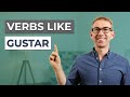 Essential Verbs Like Gustar in Spanish