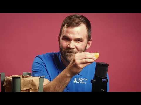 Matavfall som ASMR