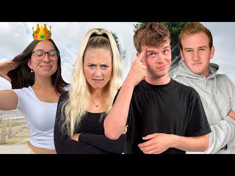 Pärchen-Test (geht schief)