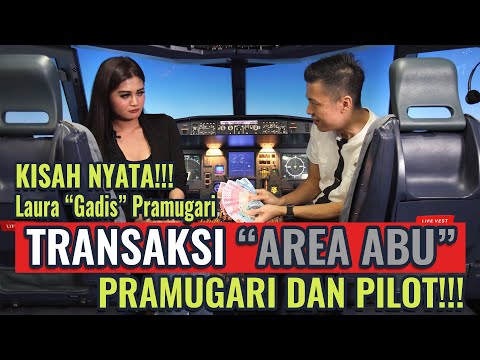 PRAMUGARI INI DI TAWARI APARTMENT DAN UANG TUNAI 50 JUTA RUPIAH UNTUK ??!!