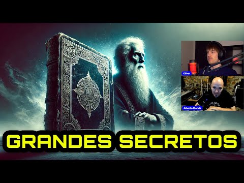 Los grandes SECRETOS de la Creación y los Libros de Enoc