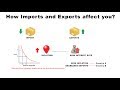 Trade Balance and Economic Impact