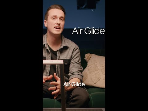 Put on a show with Air Glide 🫳