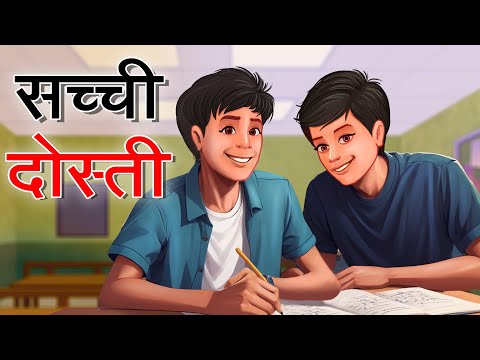 सच्ची दोस्ती | Sachi Dosti | True Friendship | Hindi Kahaniya | Hindi Kahani | Emotional Story