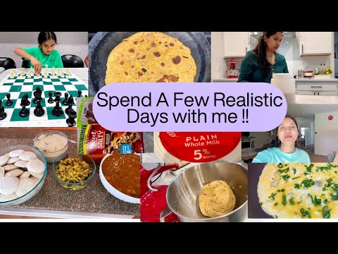 💕🎀SPEND a FEW realistic⭐️SUMMER days with me🤩💚WHATS GOING ON!! FEW RANDOM DAYS IN MY LIFE/Indian mom