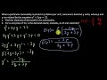 Elasticity of Demand Concepts