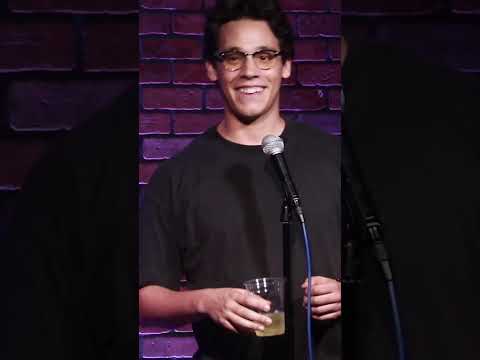 Heckler Calls Me “Unprepared” | Troy Bond Stand Up