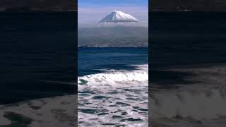 Praia do Almoxarife - Faial - Azores - Portugal 🇵🇹 🏔️  📍Praia do Almoxarife