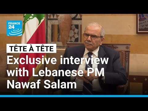 YouTube video thumbnail: Israel Strikes Qatar, but 'True Scandal is That World is Powerless': Lebanese PM
