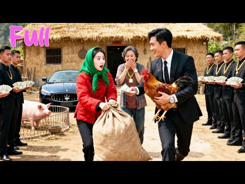 Gái quê lấy ăn mày bị chê cười, nào ngờ cô là con gái người giàu nhất, anh là CEO top 500 thế giới