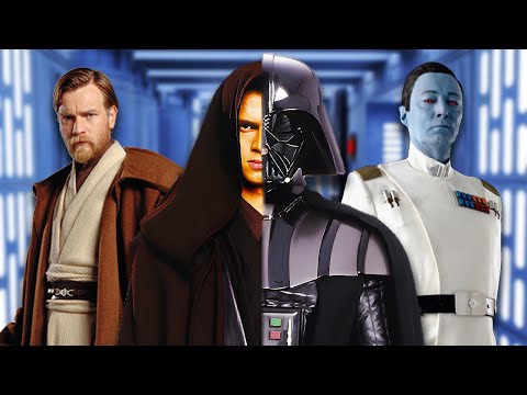 EVERYONE Who Knew Darth Vader Was Anakin (Canon)