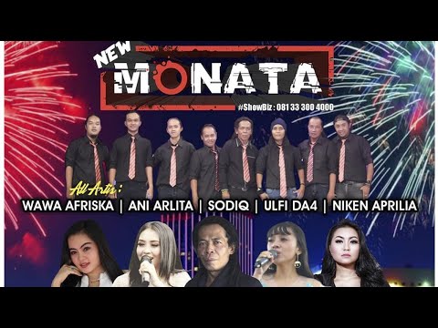 Dangdut Koplo New Monata || Full Album New Monata