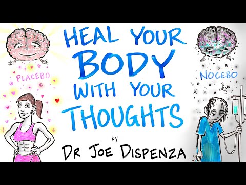 Use Your Thoughts to Optimize Your Health - Dr Joe Dispenza