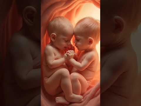 Twinsbabies ❤ 👶 #twinsbaby #twins #baby #shorts