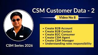 csm data foundation   PDI Demo