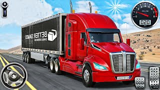 City Truck Driving School Simulator - Truck Transport Driver Game 3D | Android Gameplay | Part 2