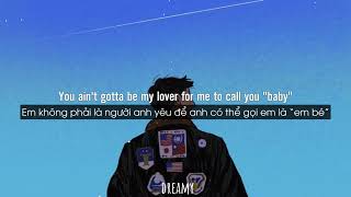 [Lyrics+Vietsub] Company - Justin Bieber