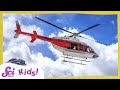 Exploring Ingenuity and Helicopter Design