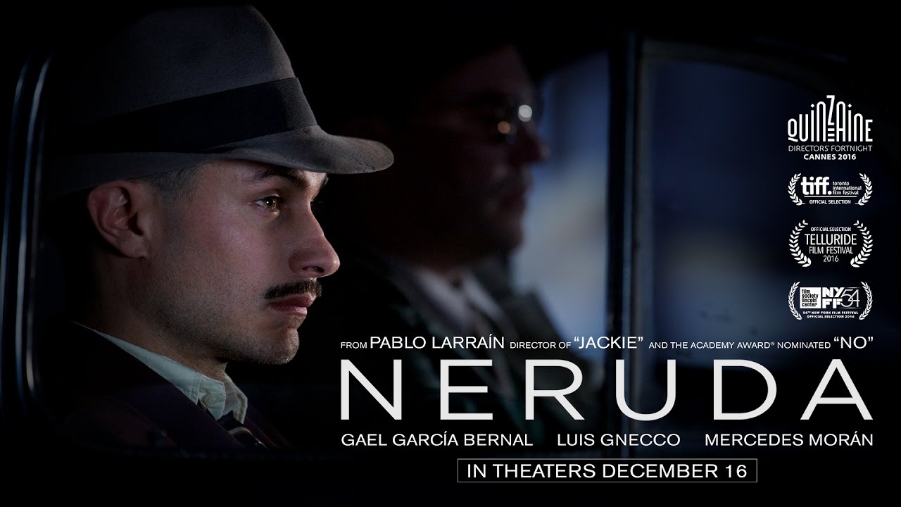 Neruda Trailer thumbnail