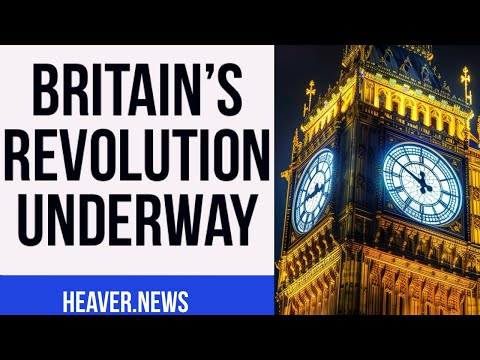 UK Witnessing Absolute Political REVOLUTION