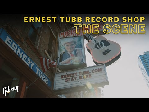 The Scene Nashville: Ernest Tubb Record Shop