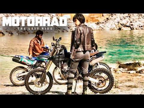 MOTORRAD | Thriller | Filmes Brasileiro Completo