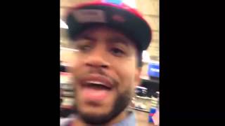 Epic Racist Fail   Crazy Lady in Walmart and What Happens When Shopping While Black