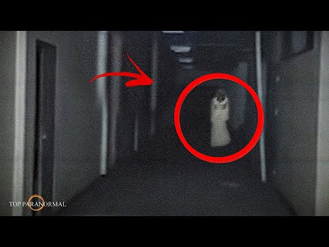 5 Misteriosos y Extraños Sucesos Captados en Cámara Parte 21 /Fantasmas y Criaturas TERROR REAL 2025