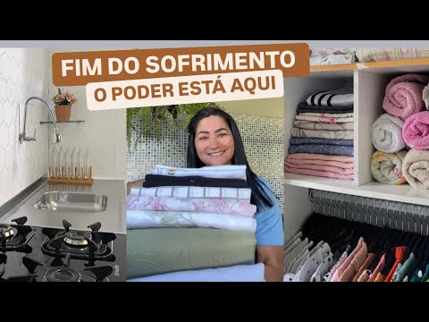 05 Dicas incríveis que vão transformar de vez a os teus dias | fim do sofrimento na lavanderia