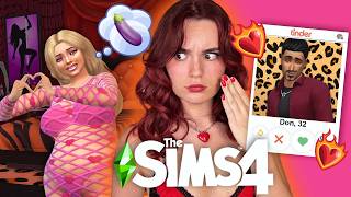 The Sims made a FREAK PACK??? (The Sims 4 Lovestruck)