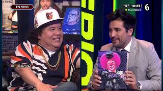 El Tío Rober defiende a ‘Platanito’ | SNSerio