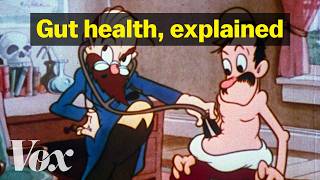 YouTube video thumbnail: The Truth About gut Health