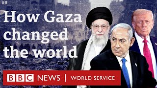 YouTube video thumbnail: How two Years of war in Gaza Changed the World
