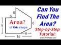 Area and Dimensions of Polygons