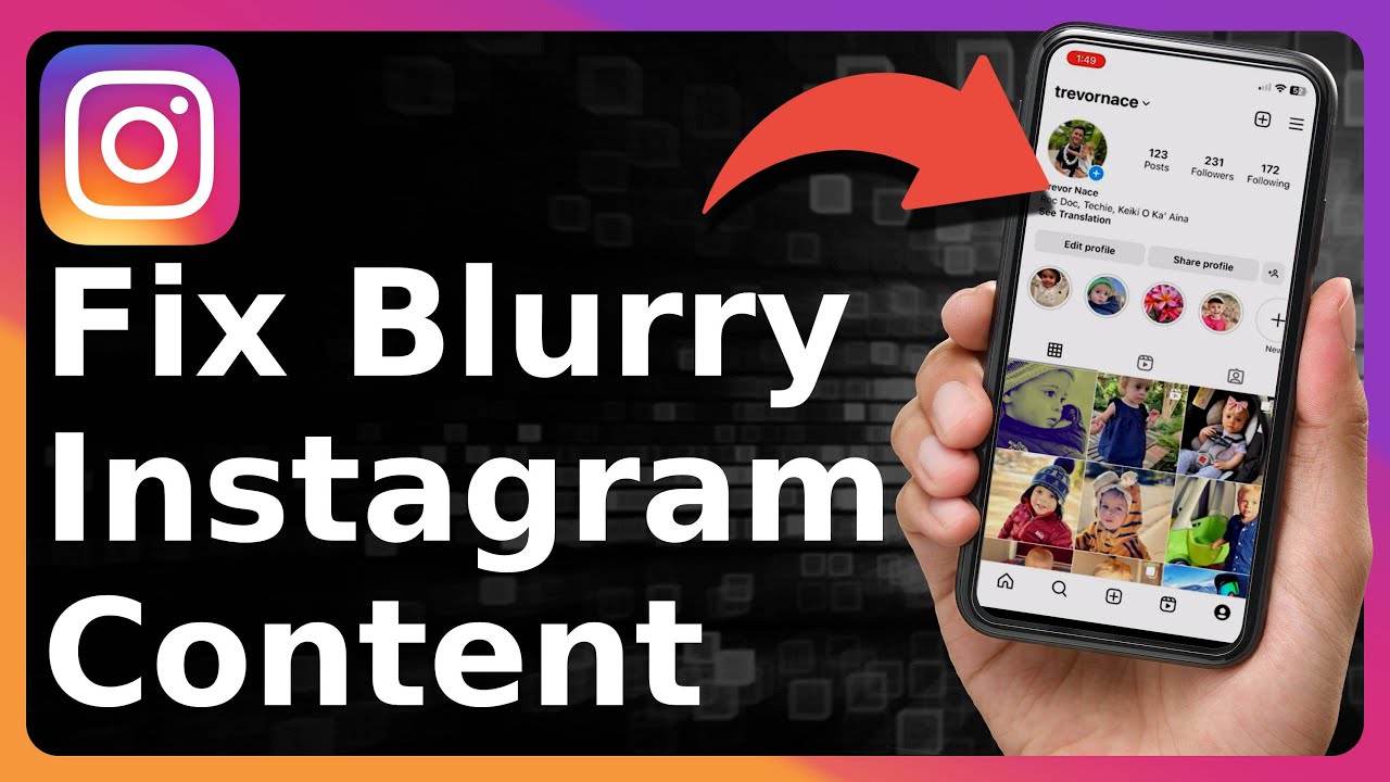 Why Is My Threads Story Blurry  2025